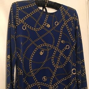 (NWT) Michael Kors Chain Dress